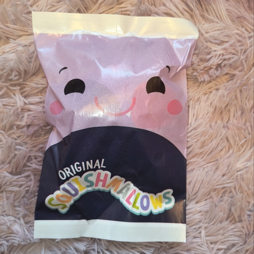 McDonald's Squishmallows Zumirez 2025